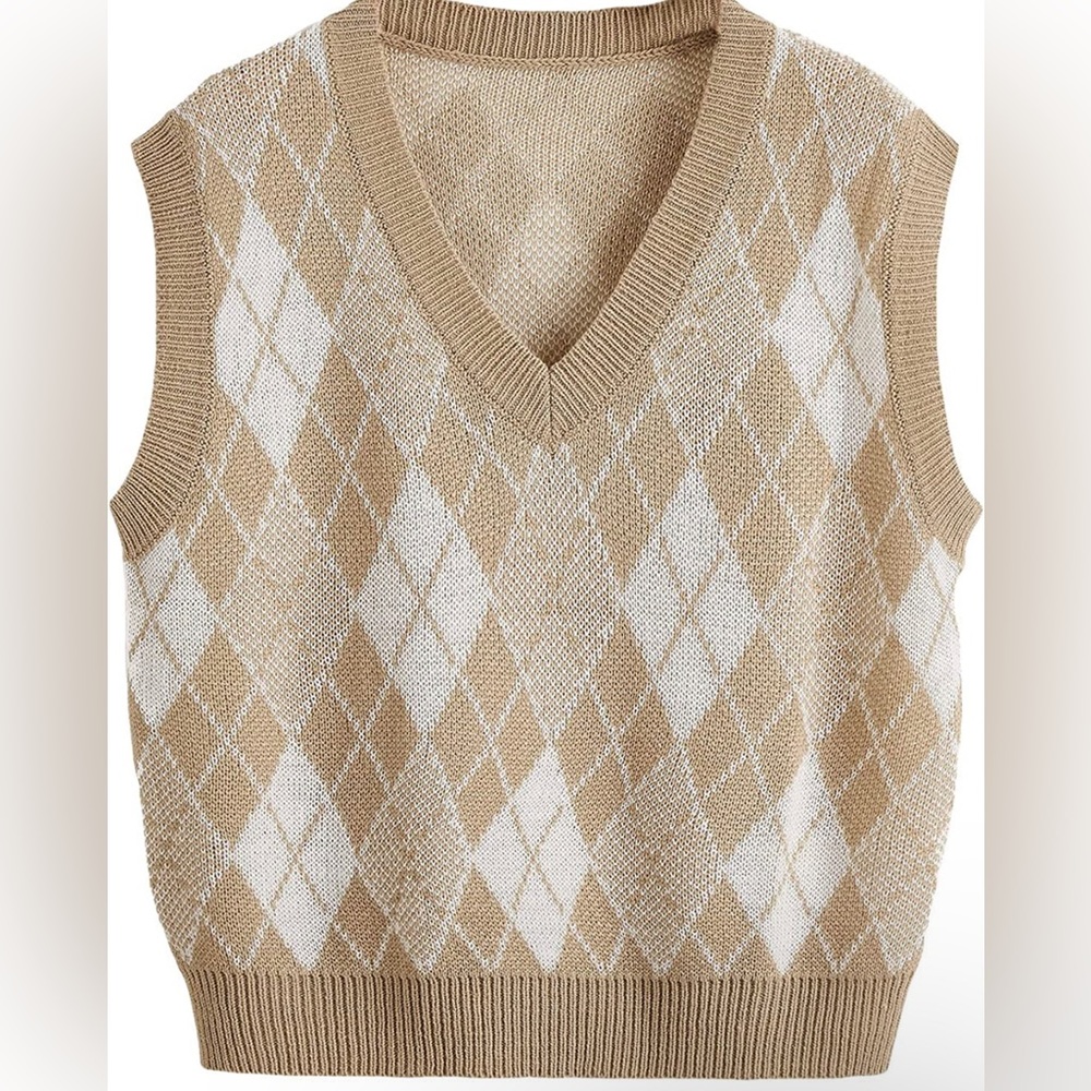 Sweater vest